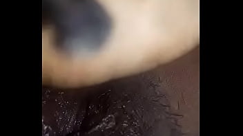 In Lockdown Satisfying My Self