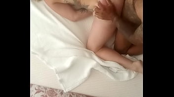 She Commands Me To Nut Inside Her...