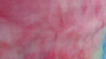 Nicoletta Goes Shopping And In The Dressing Room She Gets Her Sports Shorts Completely Wet. Want To Spy On Her?