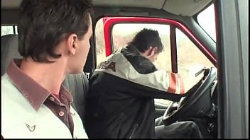 Pegando Carona Com Billy Jay E Um Amigo.