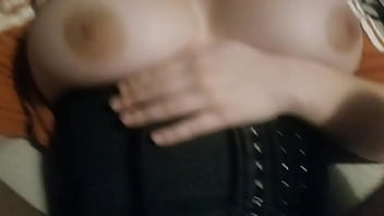 Morning Sex With Bouncing Titties