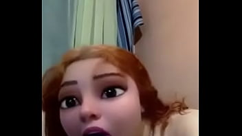 Me Hace Una Mamada Con El Filtro De Disney