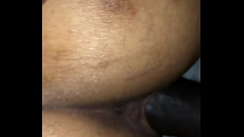 Fucking Bottom Bitch While She Lick The Youngster #2