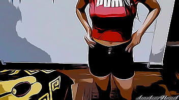 Hermanastra Inocente Quiere Aprender A Tener Sexo Y Su Hermanastro Se Aprovecha Para Quitarle La Virginidad Parte 1 - Version Cartoon