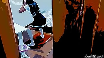 Me Engaño Para Follarme Por El Culo Me Dijo Que Eso Aumentaría Mis Nalgas Y Mi Novio No Sabe Parte 1 - Version Cartoon