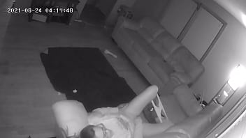 Milf Self Pleasures Herself On My Couch