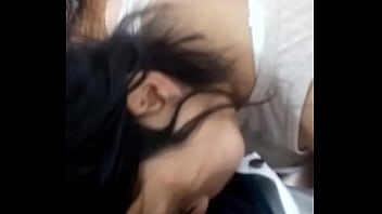 Mi Nena Embarazada Se Pone La Verga En El Cachete Porque Quiere Unas Chachetadas Parte 1