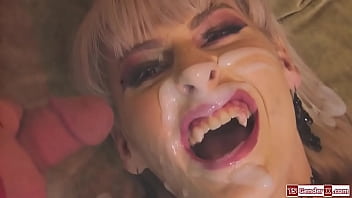 Trans Vampire Lianna Lawson Barebacked