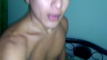 Follando Un Seguidor Joven De Culo Grande / Super Corrida