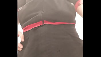 Quick Fun At Work - bathroom, solo, public, work, gay, toilet - Video 2068090