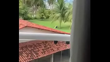 Comendo A Loira Com Essa Vista