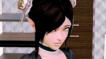 My Maid Does Everything I Want (harem Hotel) [uncensored]