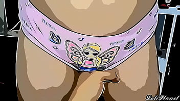 Mi Hermanita Pequeña Esta Enamorada De Mi Y Yo Me Aprovecho De Ella Cuando Estamos Solo Parte 1 - Version Cartoon