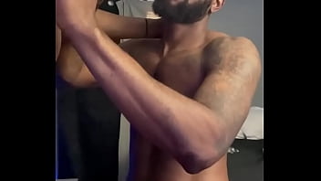 Aggressive Titty Sucking