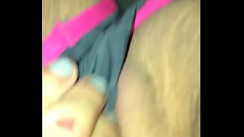 Thicc White Bitch - teen, masturbation, solo, wet-pussy, white-girl - Video 2144401
