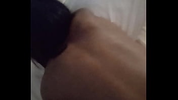 Magrinha Morena Dando De Quatro