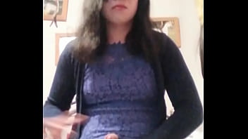 Linda Secretaría - cumshot, cum, tranny, shemale, transexual, c-brenda - Video 2064472