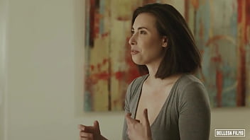 (isiah Maxwell) Throws (casey Calvert) Onto The Bed And Fucks Her With His Huge Cock - Bellesa