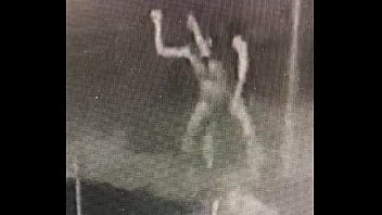 Me Get Fucked And Taped On Security Camera