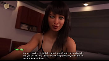 Wvm 167, Hot Brunette Milf Was Making Sure Everyone Was Safe.