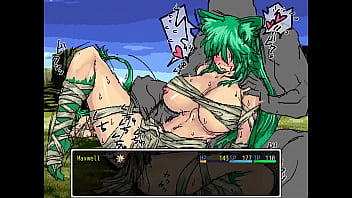 The Mercenary' Adventure Ero Collection #11