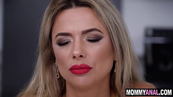 Mature Wife Bribes Debt Collector With Anal Sex