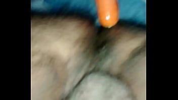 Jugando Con Mi Colita Golosa