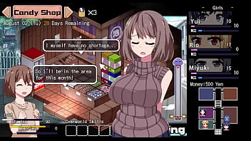 Fap Caves (3.2.2) - Summer Memories - The Magical Cunt Adventures (gameplay)