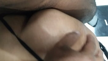 Gozando E Gemendo Na Piroca Do Negão