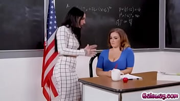 Schooled! A Lesson She Won_t Forget0