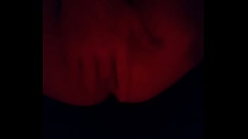 Brandy081 Short Vid Playing With Self