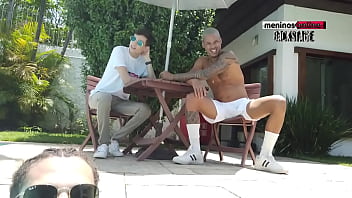 Making Of - Erick _ Biel Araújo - Bareback(meu Cunhado Dotadão)