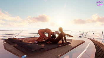 Horny Housewives - Ep 6 With Missamelia