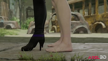 Cumshot, Facial, 3d, Big-ass, Animation, Sound, 2b, Nike, Nier-automata - Cumshot - 2025 - Steamy - Experience - Video 2142999