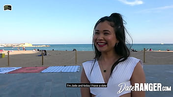 She Is Delicious! Jade Presley Gets Fucked By Spanish Dude In Kitchen: Spain - Dateranger.com