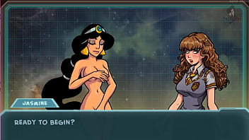 Akabur' Star Channel 34 Part 34 Letting Those Breasts Swing Out