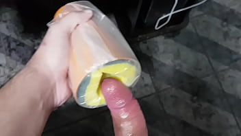 Novinho Metendo No Pelo Na Buceta Caseira