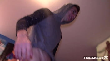 Smooth Beta Bitch Likes Getting Dicked Down When Pledges Run Dry