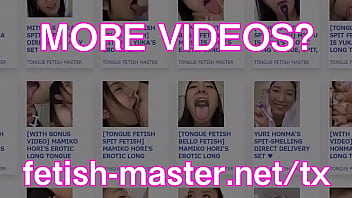 Japanese Asian Tongue Spit Face Nose Licking Sucking Kissing Handjob Fetish - More At Fetish-master.net - spit, spitting, kiss, kissing, tongue, stinky, sniff, smell, sniffing, tongue-kissing, long-tongue, - Video 2079997