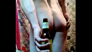 Beer Bottle Fun With Jj