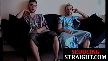 Straight Jocks Jerks And Sucked In Trio Before Facial