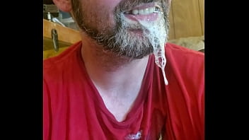 My Friend Marty Left Me With A Mouthful!