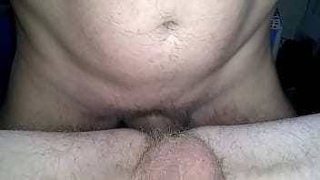 Pauzudo Socando No Branco