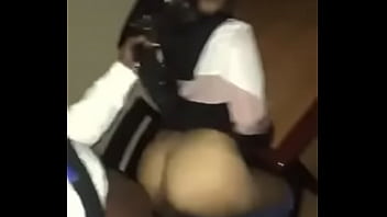 Latina Takes Bbc In Family Food Place