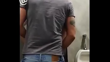 Bathroom, Gay, Cruising - Gay - 2025 - Sexy - Session - Video 1887896