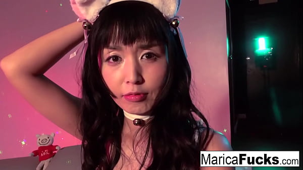 Marica Gets A Gift Box Of Sex Toys To Use! - cumshot, pussy, hardcore, tits, boobs, pornstar, ass, blowjob, asian, nude, japanese, puba, marica-h - Video 2078119