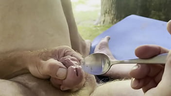 Milking My Precum For Her Fleshlightman1000