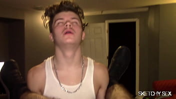 Just Another Hungry Mouth And Tight Ass For Us To Feed On