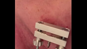 Precision Nipple Crushing