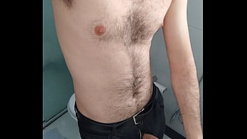 Punheta Antes Do Trabalho - jerking, office, fetish, gay, paja, fleshlight, fetiche, verga, suited, peludo, escritorio, pauzudo, - Video 1898926